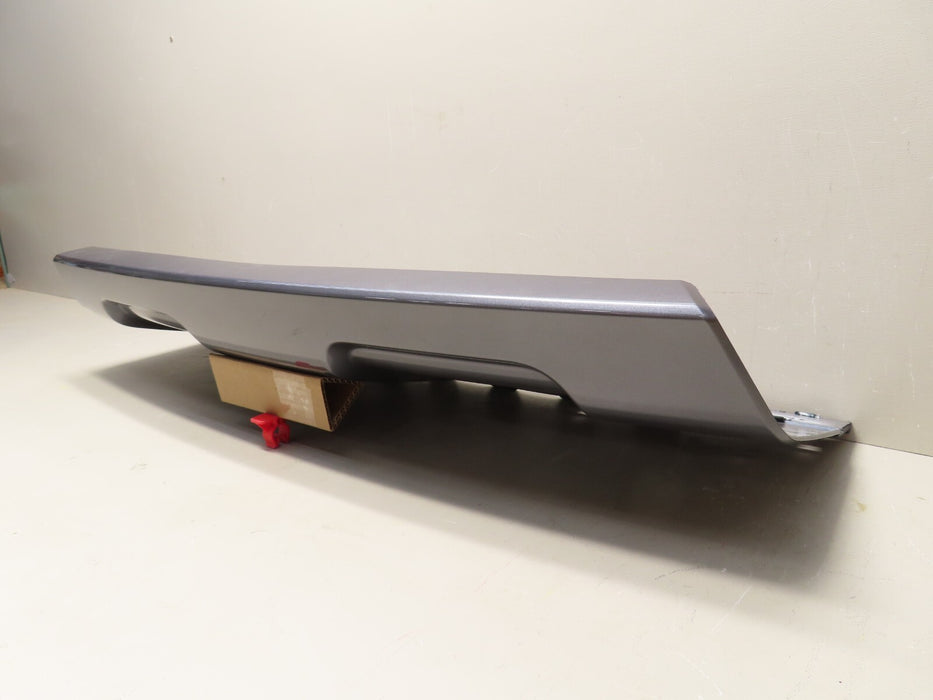 2015-2016 RANGE ROVER SPORT L494 FRONT LOWER BUMPER VALANCE TRIM OEM DK62-17F011