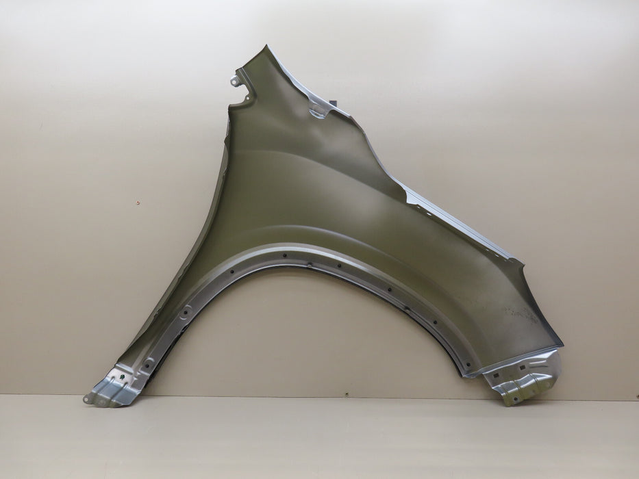 2019-2021 SUBARU ASCENT LEFT FRONT FENDER PANEL  W/FENDER FLARE OEM