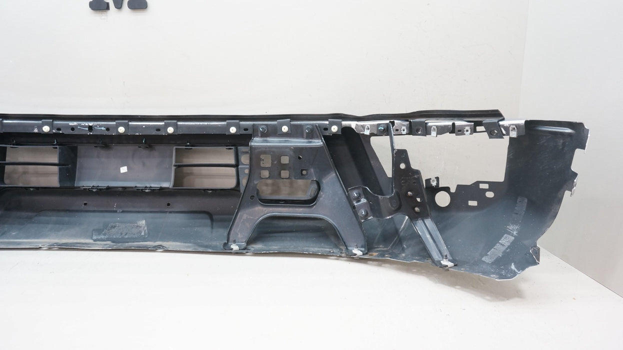 2020-2023 NISSAN TITAN FRONT METAL BUMPER COVER OEM
