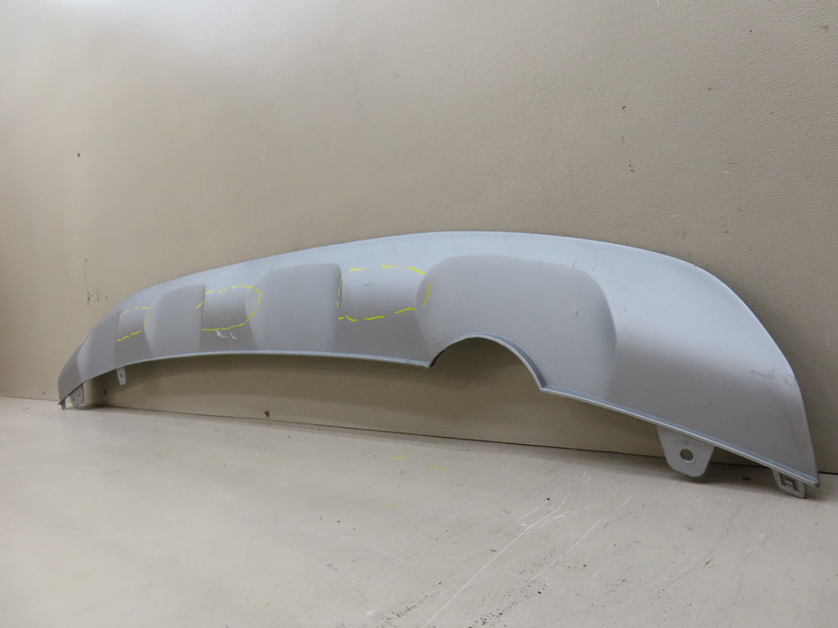 2020 2021 HYUNDAI VENUE REAR LOWER BUMPER COVER SKID PLATE OEM 86671-K2000
