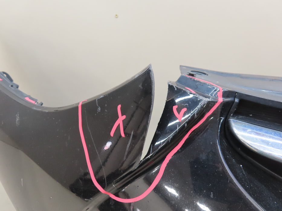 2014-2016 HYUNDAI ELANTRA FRONT BUMPER COVER OEM 86511-3X800