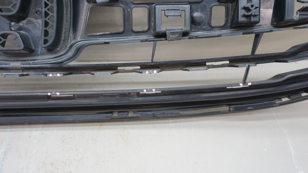 2016-2017 HONDA ACCORD FRONT RADIATOR GRILLE 71121-T2FX-A5 OEM