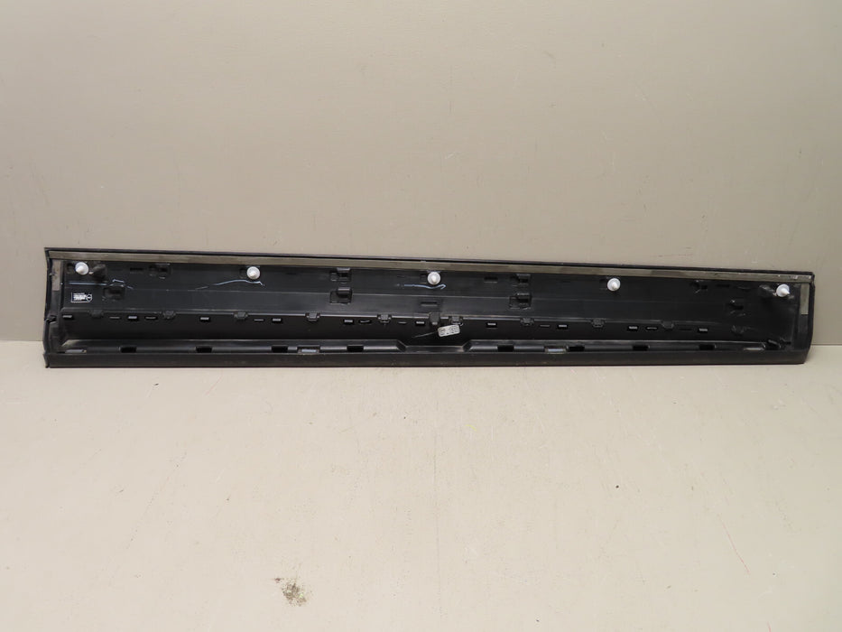 2018 2019 2020 Audi Q5 Molding Trim Front Left LH Side Door OEM 80A853959