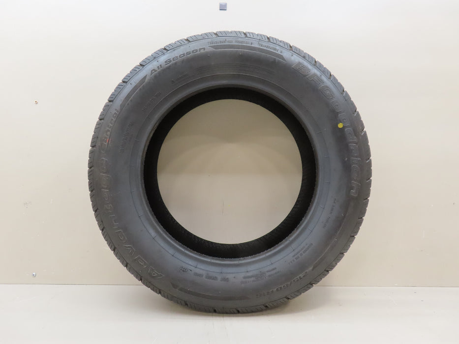 BF GOODRICH ADVANTAGE CONTROL TIRE 215/60R16