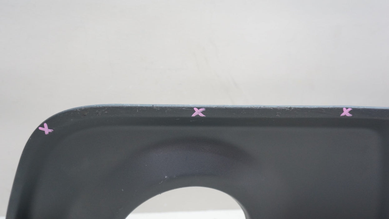 2020-2023 DODGE CHARGER REAR LOWER BUMPER VALANCE PANEL OEM 68421851AA