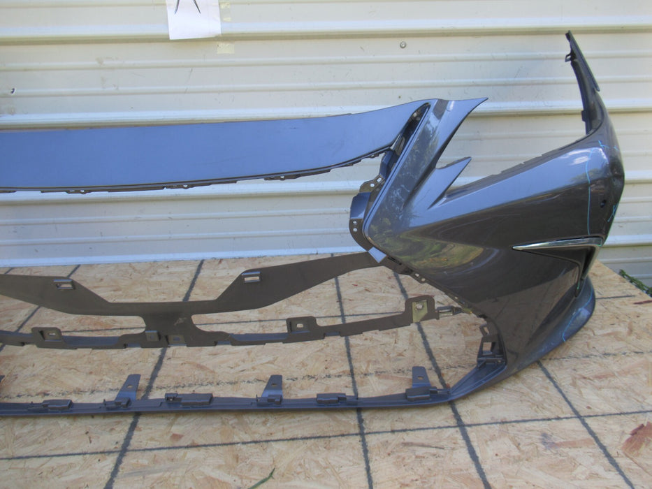 2019-2020 LEXUS ES350 FRONT BUMPER COVER PANEL PLASTIC 52119-06J00 OEM