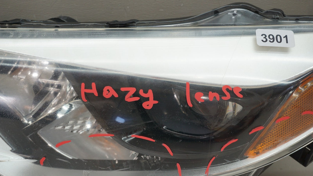 2014-2016 TOYOTA COROLLA FRONT LH LEFT DRIVER SIDE LED HEADLIGHT OEM