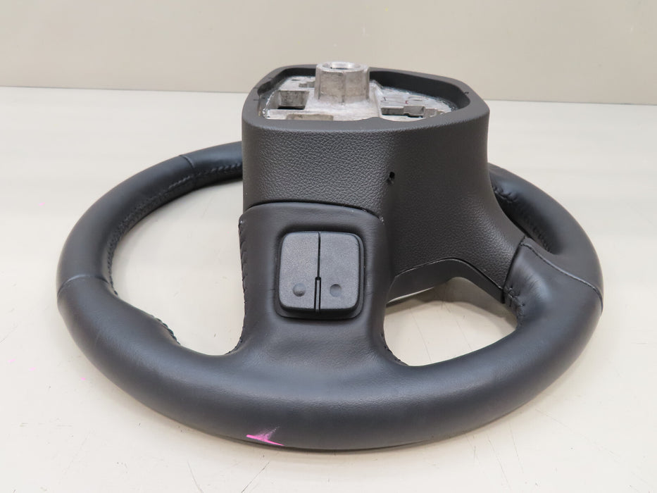 2018-2022 CHEVROLET TRAVERSE STEERING WHEEL OEM 85004117