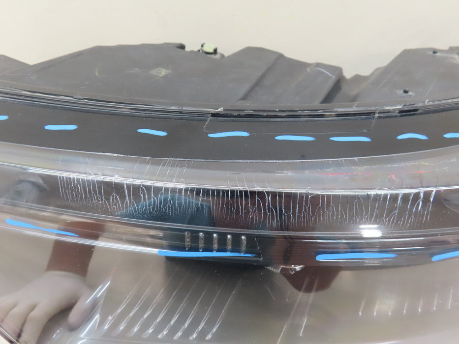 2021-2023 FORD EXPLORER POLICE INTERCEPTOR LEFT DRIVER HEADLIGHT LED OEM