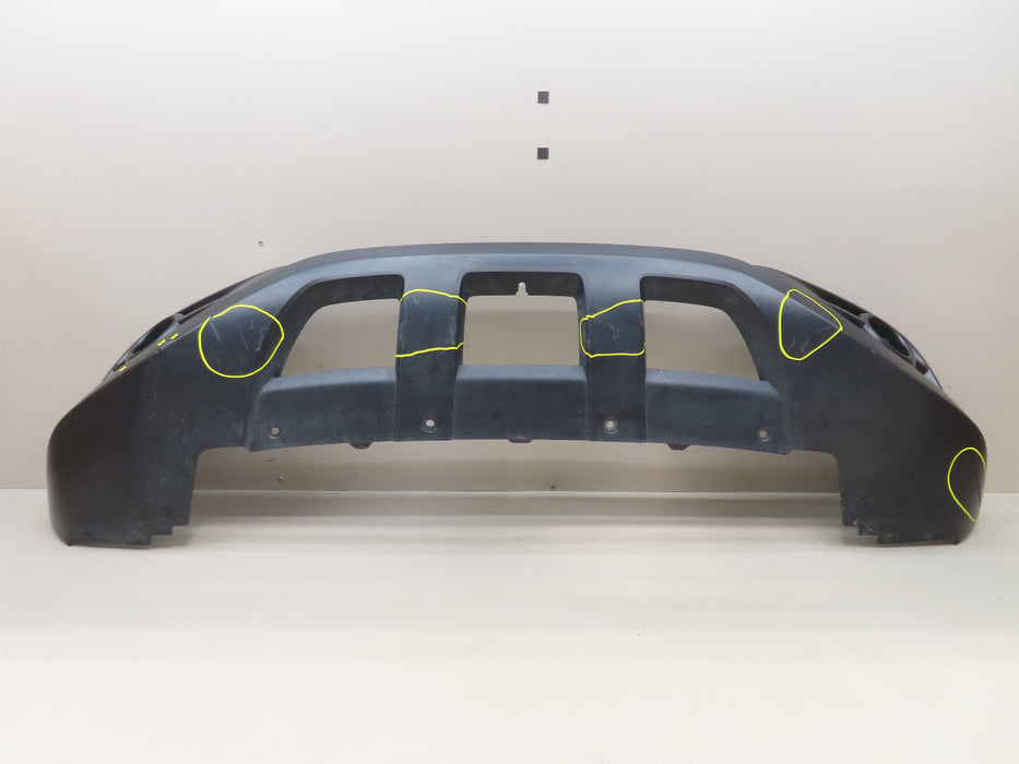2012 2013 2014 HONDA CR-V FRONT LOWER BUMPER VALANCE COVER OEM 71102-TOA-ZY00
