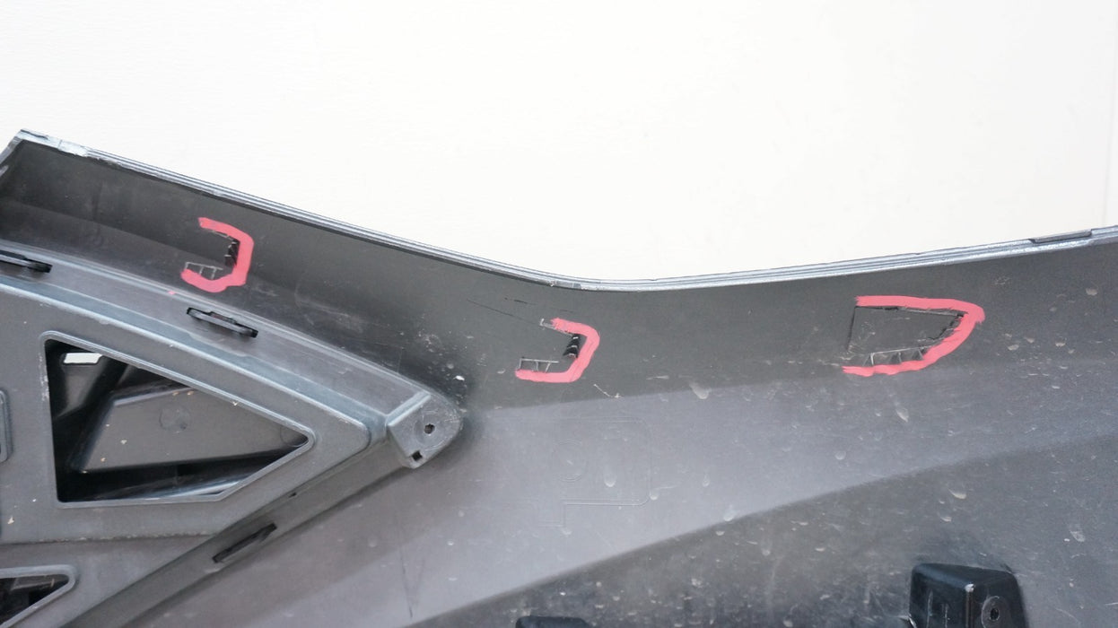 2021-2023 HYUNDAI SONATA FRONT BUMPER COVER PANEL OEM 86511-L0400