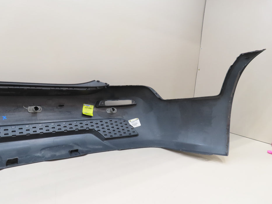 2011-2013 KIA SORENTO REAR LOWER BUMPER COVER AFTERMARKET CAPA
