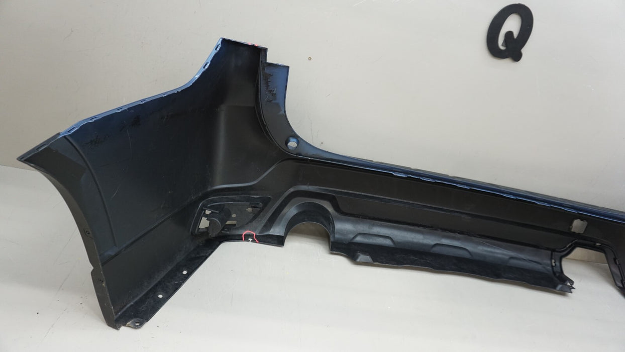 2019-2022 SUBARU FORESTER REAR BUMPER COVER OEM 19 20 21 57704SJ301