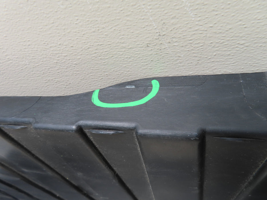2019-2023 FORD TRANSIT REAR BUMPER CENTER COVER OEM LK4117E926