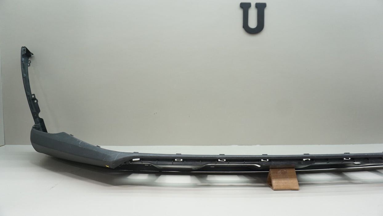2019-2020 HYUNDAI SANTA FE FRONT LOWER BUMPER COVER VALANCE OEM 86512S2000