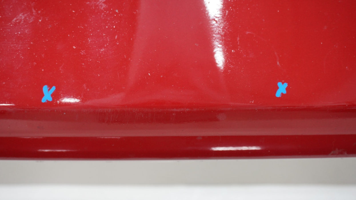 2020-2024 TESLA MODEL Y FRONT BUMPER COVER PANEL 1493745-00-A OEM