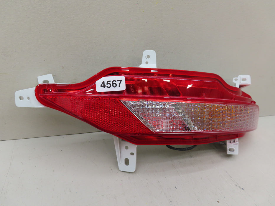 2022-2024 HYUNDAI TUCSON REAR RIGHT PASSENGER BACKUP LIGHT OEM