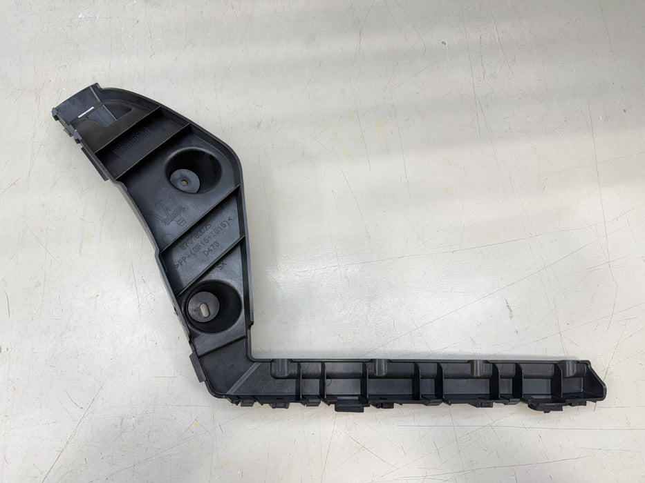 2017-2024 MASERATI LEVANTE LH REAR BUMPER BRACKET 670160025 OEM