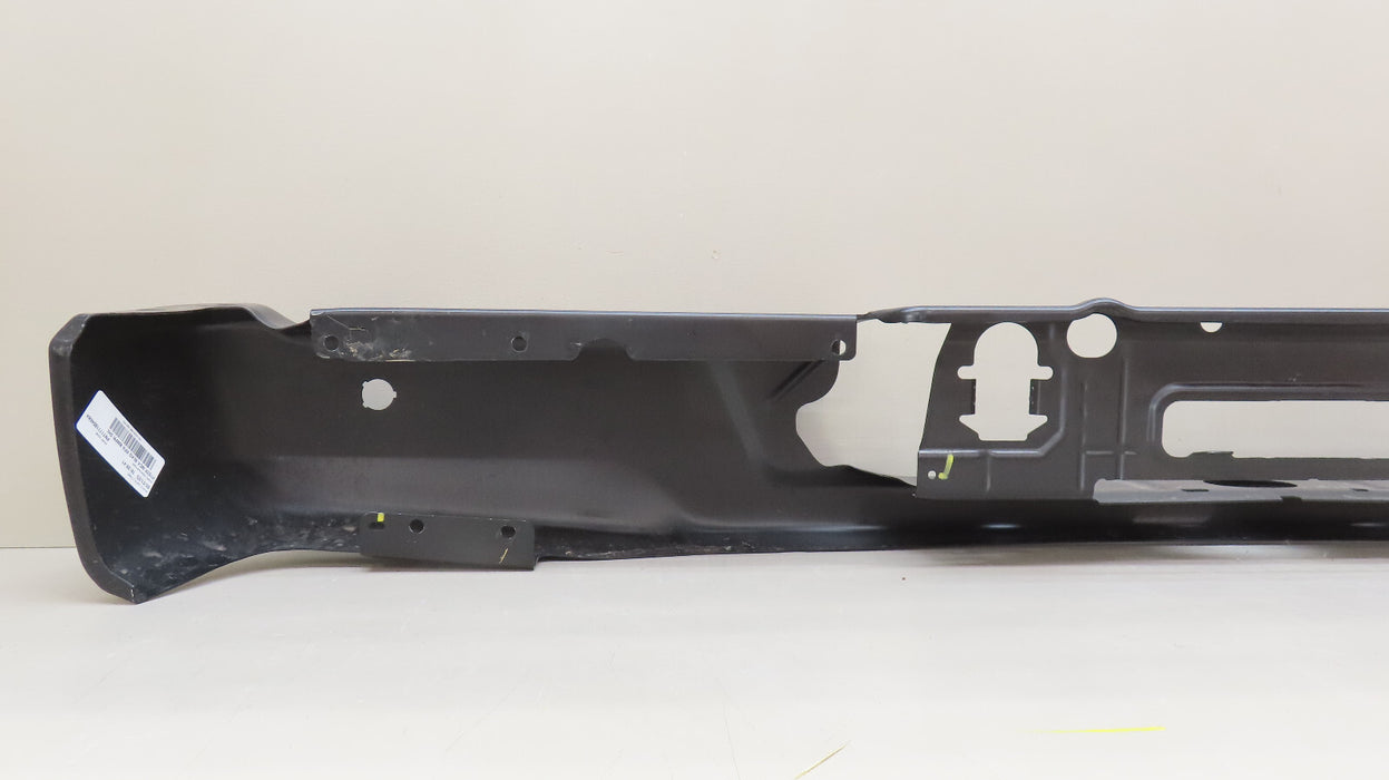 2024 2025 FORD F150 F-150 REAR METAL BUMPER OEM