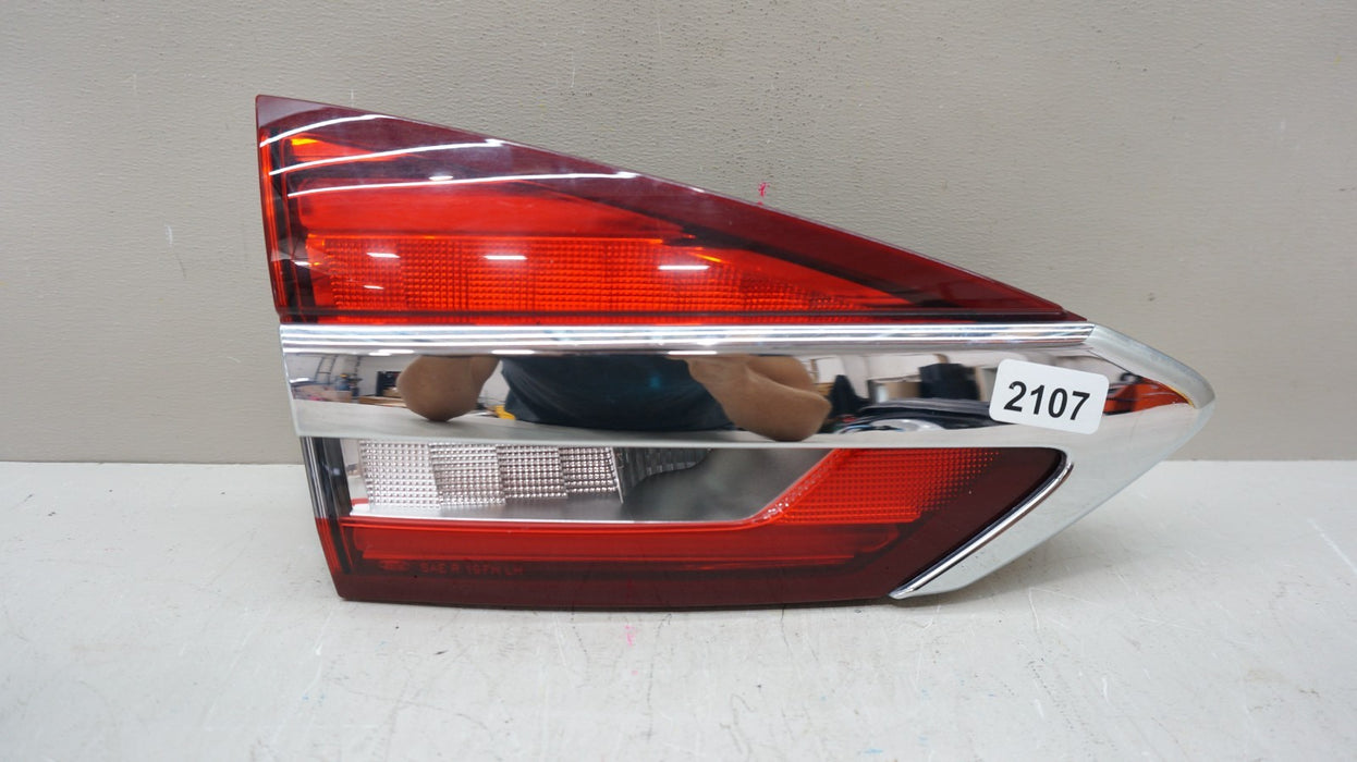 *MINT* 2019-2020 FORD FUSION REAR LH LEFT DRIVER SIDE INNER TAIL LIGHT OEM