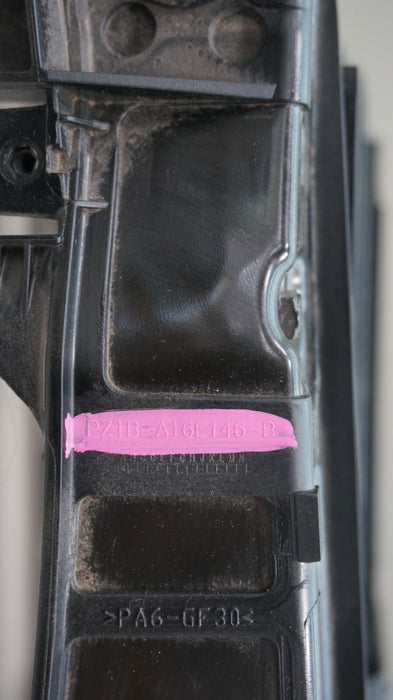 2020-2023 FORD ESCAPE FRONT RADIATOR SUPPORT AIR SHUTTER OEM PZ1B-A16E146-B