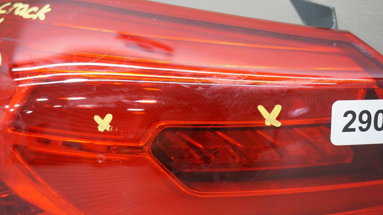 2017-2018 HYUNDAI ELANTRA SPORT REAR LEFT SIDE LED TAIL LIGHT OEM 92401-F24