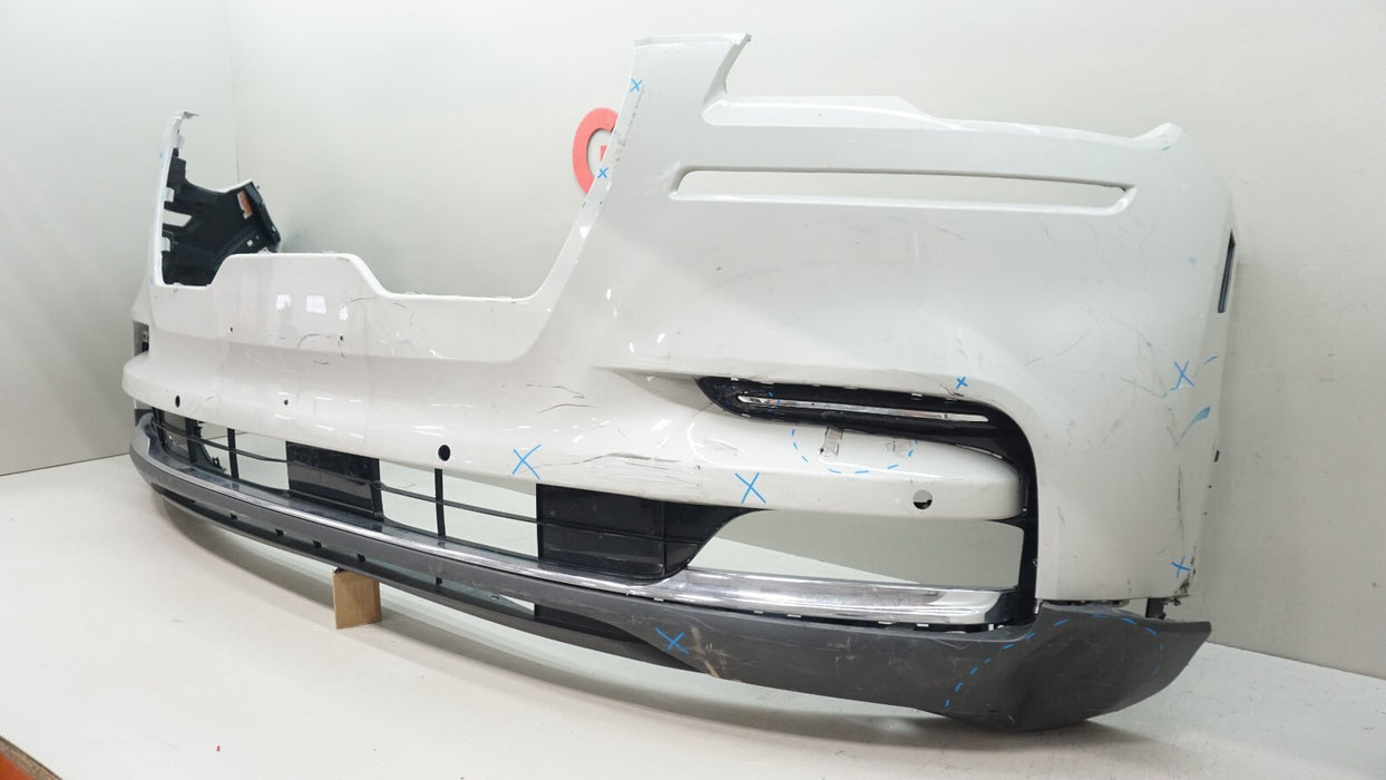 2020-2024 LINCOLN AVIATOR FRONT BUMPER COVER PANEL W LOWER OEM LC5B-17C831-ADW