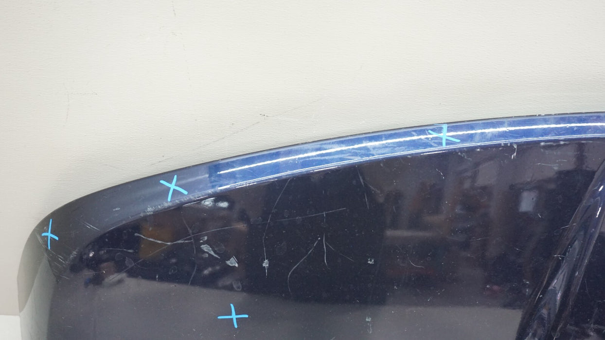 2012-2016 RANGE ROVER EVOQUE REAR SPOILER WING OEM