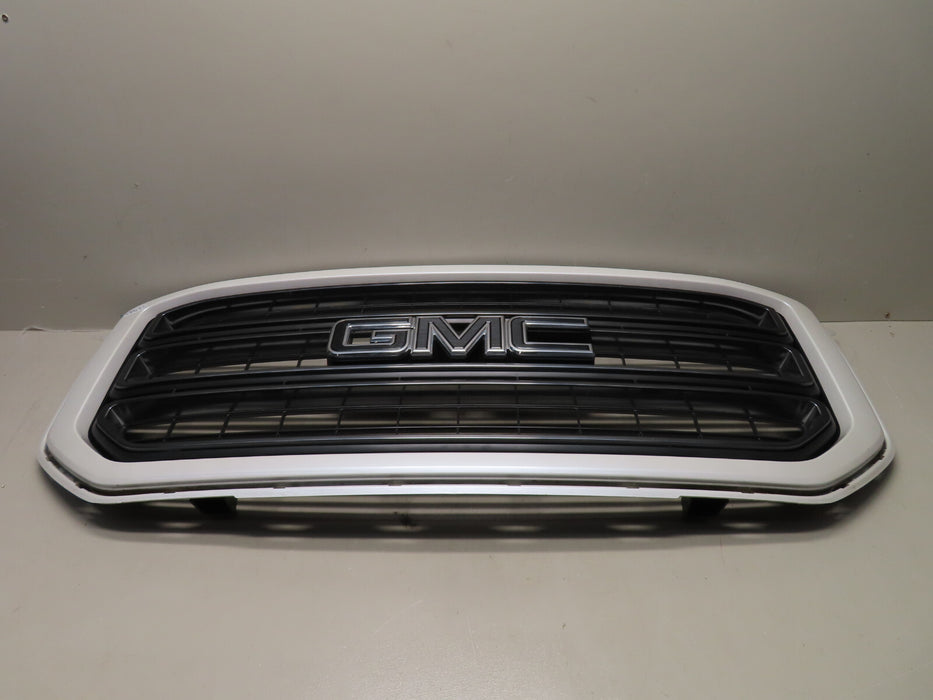 2015 2016 2017 2018 2019 2020 GMC YUKON FRONT GRILL GRILLE EMBLEM  OEM