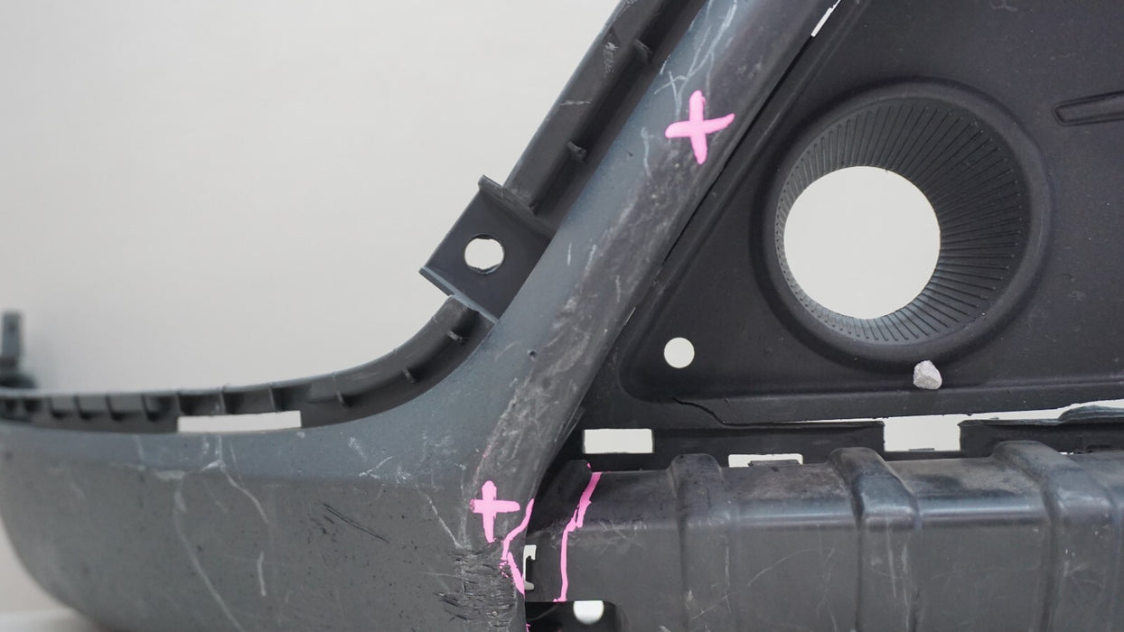 2020-2022 KIA NIRO FRONT LOWER BUMPER GRILLE VALANCE COVER OEM