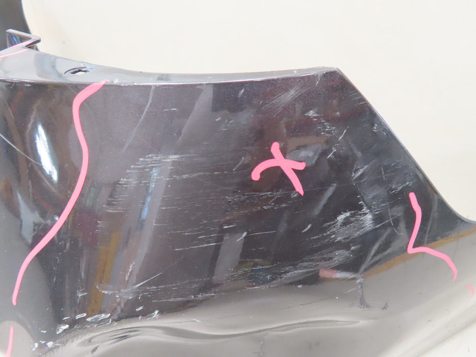 2007-2012 LEXUS ES350 REAR BUMPER COVER OEM 5215933200