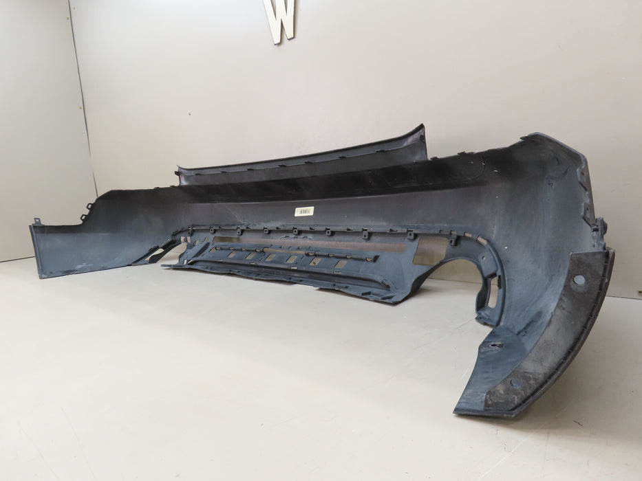 2020-2022 FORD ESCAPE REAR BUMPER COVER OEM
