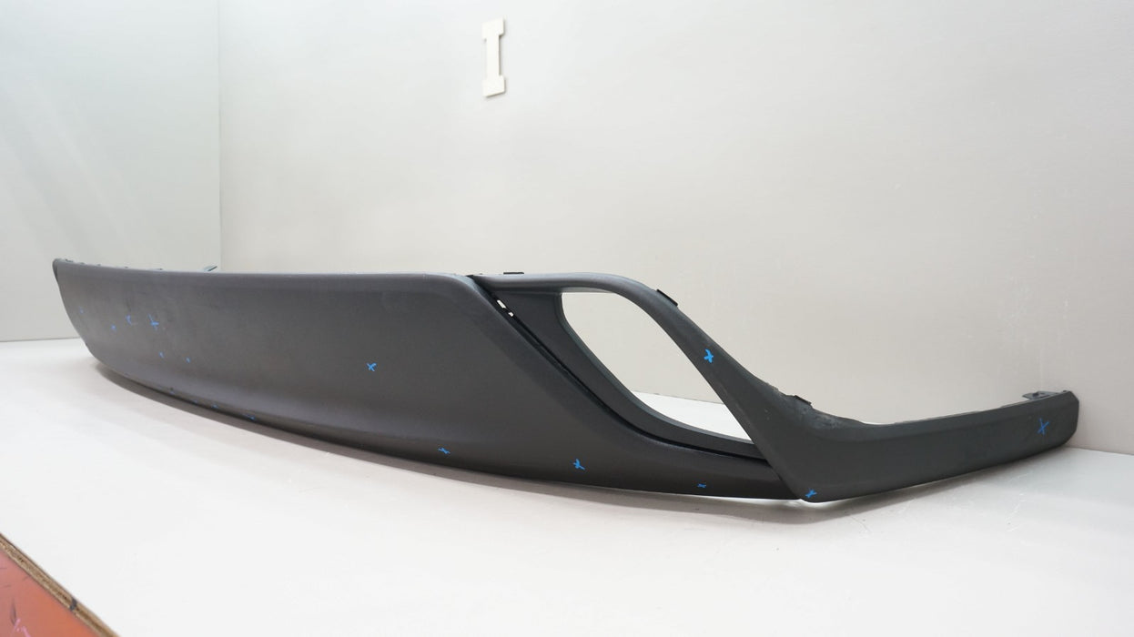 2020-2025 TOYOTA HIGHLANDER REAR LOWER BUMPER VALANCE PANEL OEM 52169-0E110