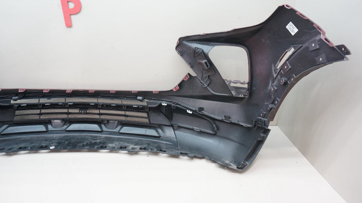 2024-2026 CHEVROLET TRAILBLAZER FRONT BUMPER COVER PANEL OEM 42770713