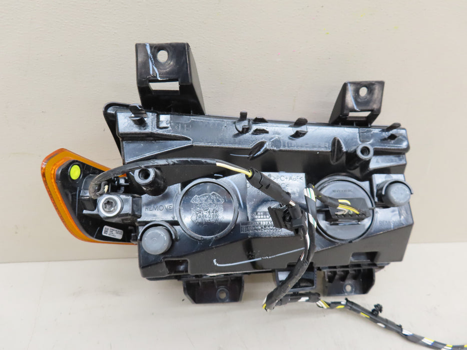 2018-2024 JEEP WRANGLER LEFT DRIVER SIDE FENDER TURN SIGNAL OEM PARTS ONLY