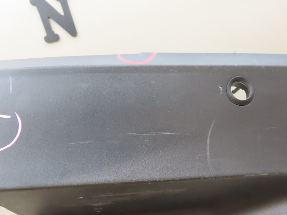 2020-2025 FORD EXPLORER REAR LOWER BUMPER COVER OEM LB5B-17F954-CW