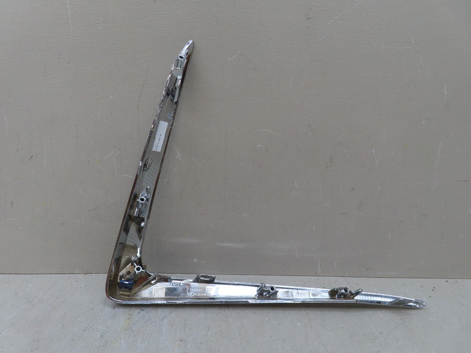 2019-2020 LEXUS ES350 FRONT RIGHT SIDE GRILLE GRILL MOLDING TRIM OEM 53123-06080