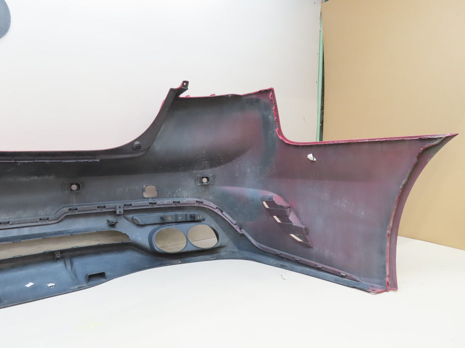 2018 2019 2020 2021 KIA STINGER GT REAR BUMPER COVER W/VALANCE OEM