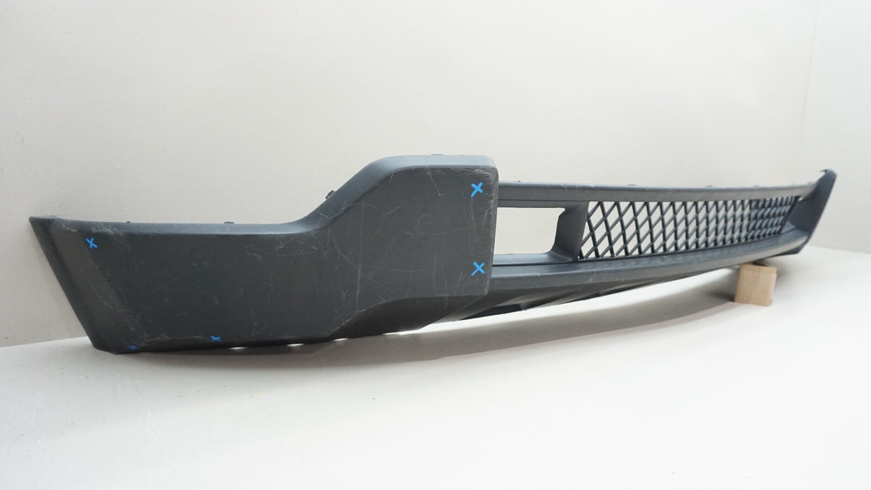 2011-2013 JEEP GRAND CHEROKEE FRONT LOWER BUMPER COVER VALANCE OEM