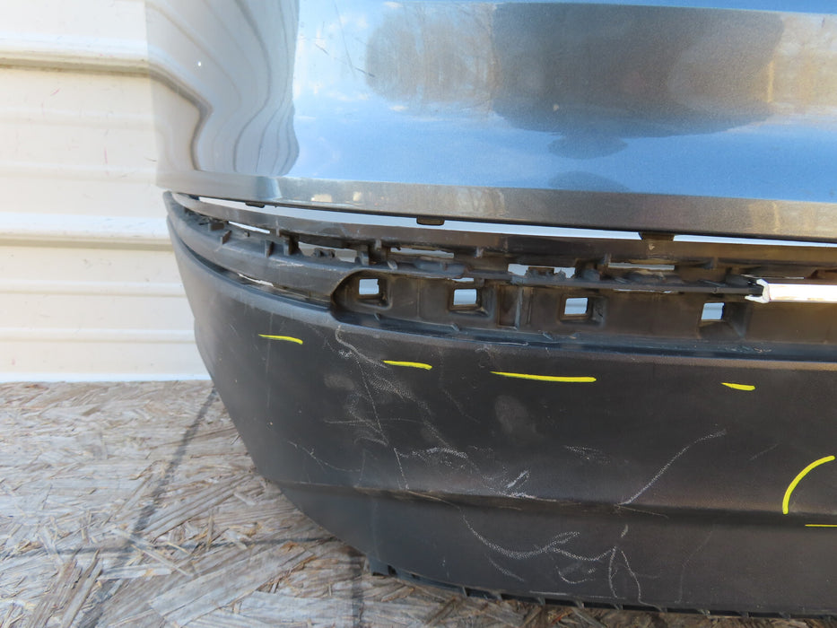 2018 2019 2020 VOLKSWAGEN TIGUAN REAR BUMPER COVER OEM