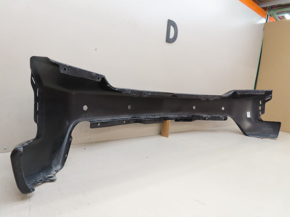 2019 2020 2021 2022 CHEVROLET SILVERADO 1500 FRONT BUMPER COVER OEM