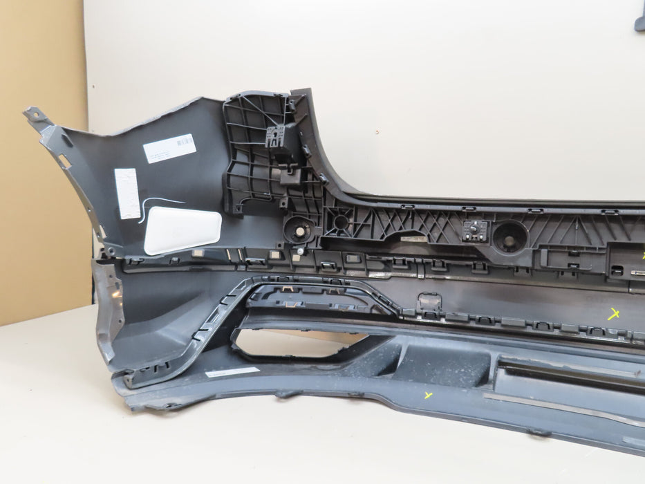 2019 2020 2021 2022 AUDI Q3 REAR BUMPER COVER OEM 83A.807.511