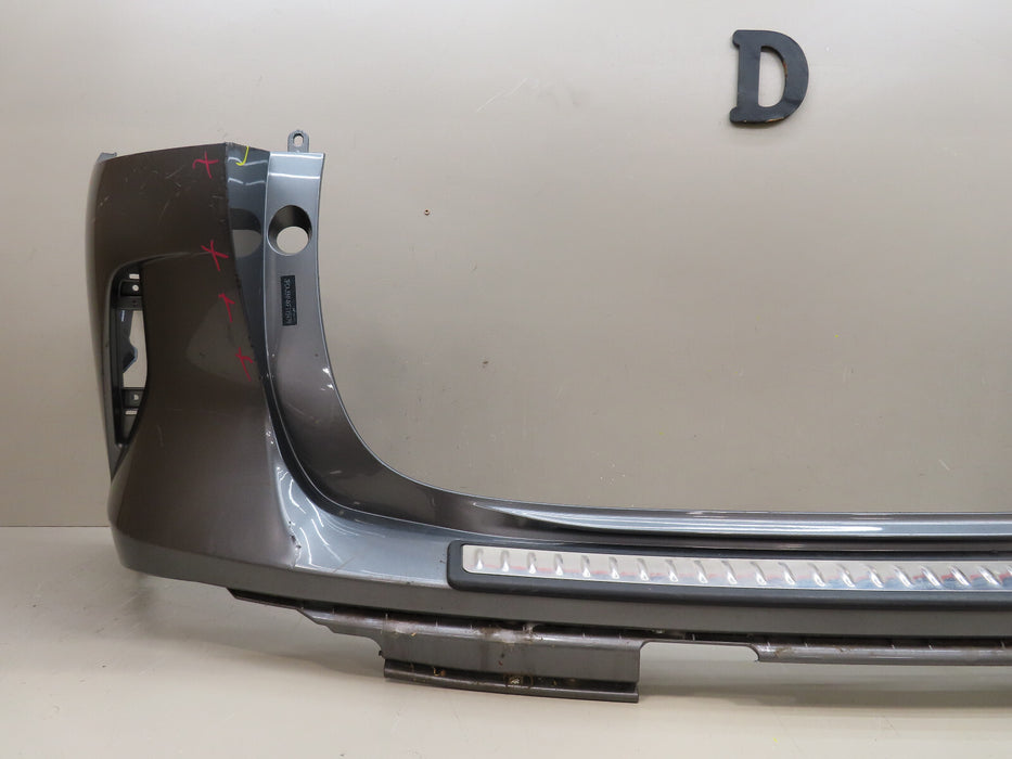 2019 2020 INFINITI QX50 REAR BUMPER COVER OEM 85022-5NA0H