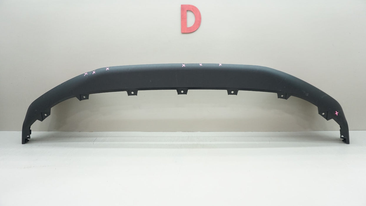 2021-2024 FORD MUSTANG MACH-E FRONT LOWER BUMPER VALANCE COVER LJ8B-17F775 OEM