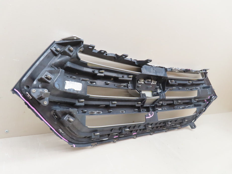 2015-2017 FORD EDGE FRONT CENTER BUMPER RADIATOR GRILLE GRILL OEM FT4B-8200-AKS