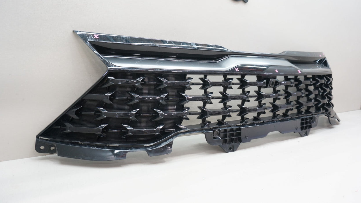 2023-2024 KIA SPORTAGE FRONT BUMPER RADIATOR GRILLE OEM 86350-DWEB0