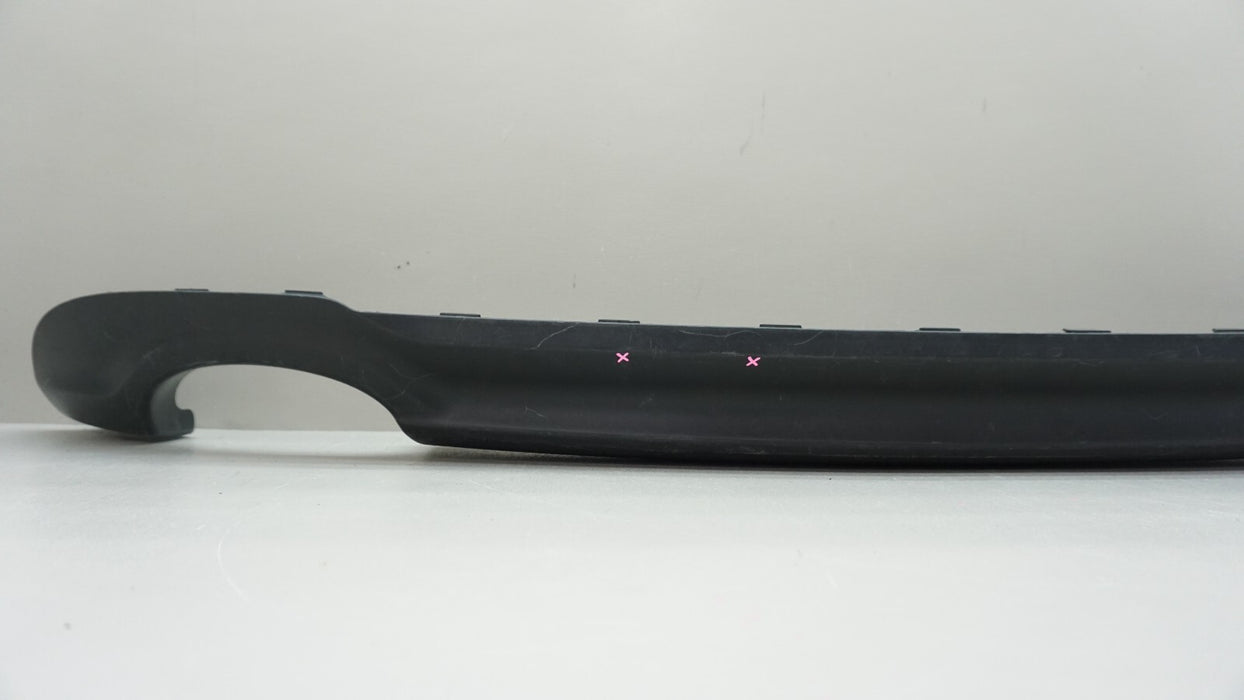 2014-2015 KIA OPTIMA REAR LOWER BUMPER COVER VALANCE OEM 866124C500