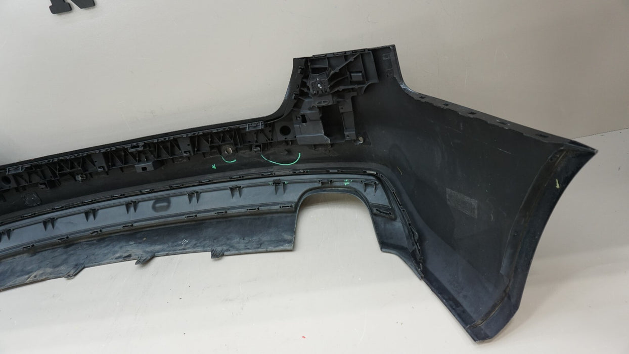 2013-2016 AUDI A4 REAR BUMPER COVER OEM 8K0.807.521.J 13 14 15 16