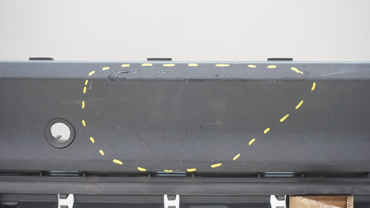 2020-2023 LINCOLN CORSAIR REAR LOWER BUMPER COVER LJ7B-17D781-AW OEM