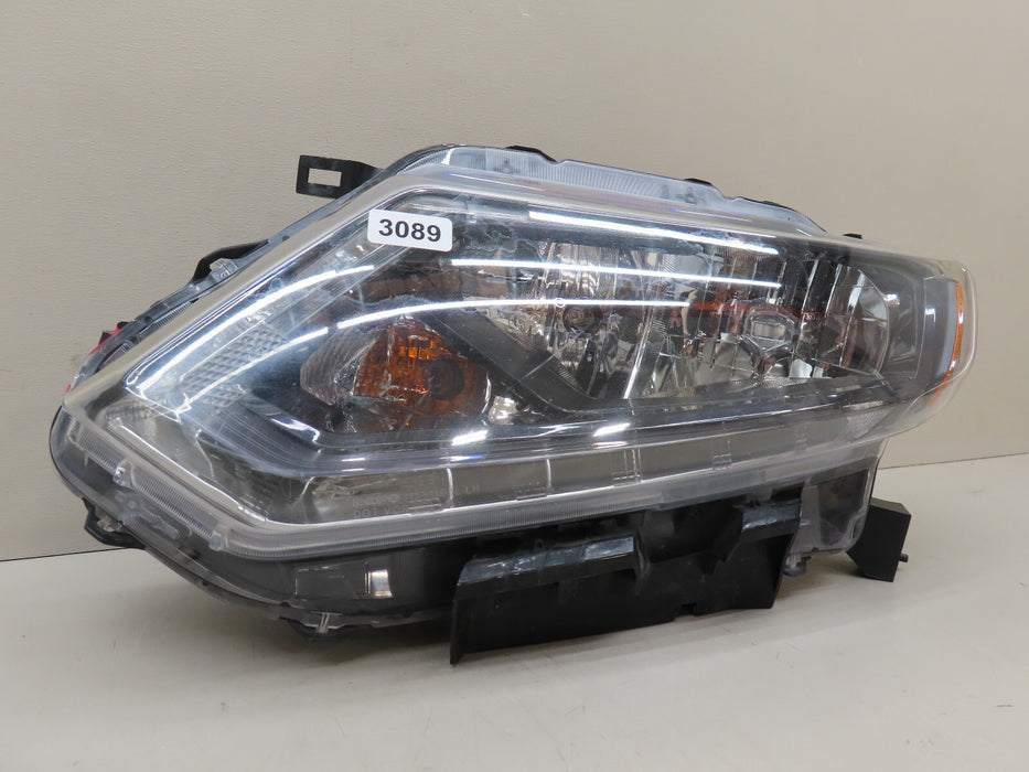 2014-2016 NISSAN ROGUE LEFT DRIVER SIDE HEADLIGHT LAMP AFTERMARKET